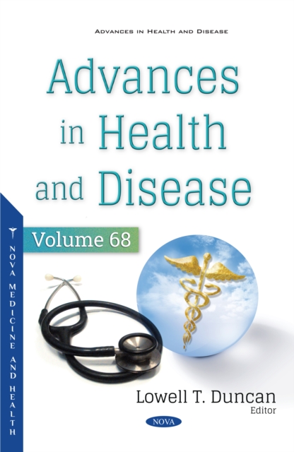 Advances in Health and Disease. Volume 68, PDF eBook