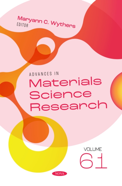 Advances in Materials Science Research. Volume 61, PDF eBook