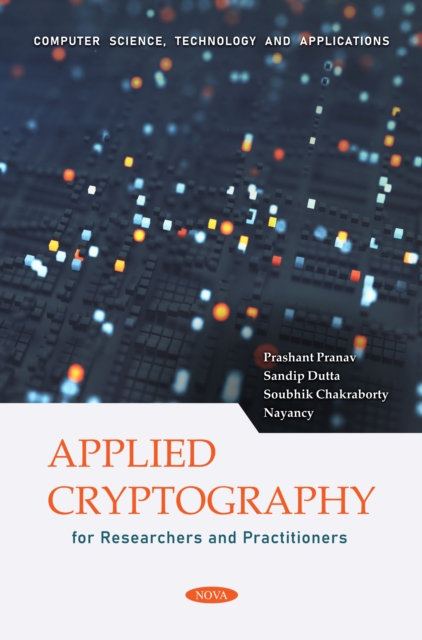 Applied Cryptography for Researchers and Practitioners, PDF eBook