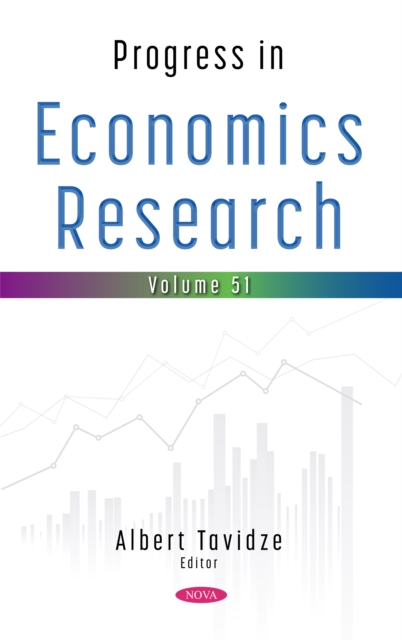 Progress in Economics Research. Volume 51, PDF eBook