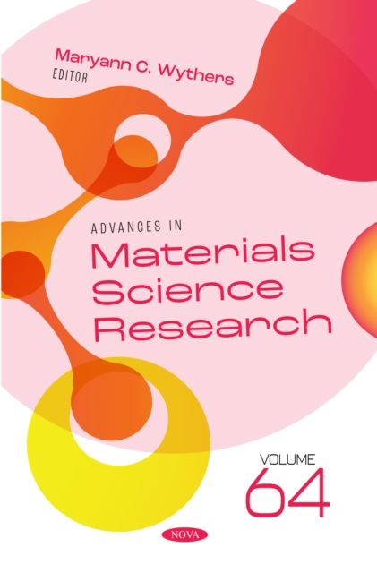 Advances in Materials Science Research. Volume 64, PDF eBook