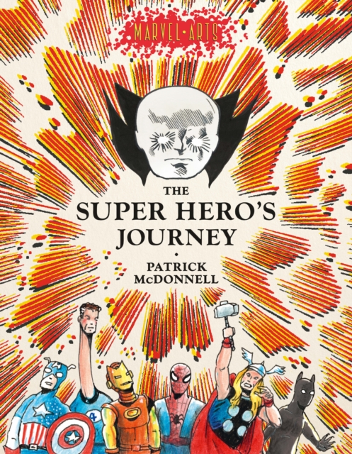 The Super Hero's Journey, EPUB eBook