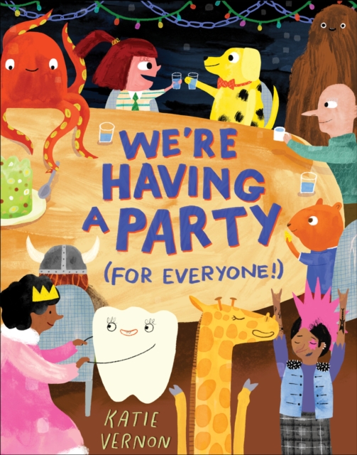 We're Having a Party (for Everyone!) : A Picture Book, EPUB eBook