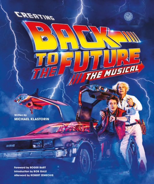 Creating Back to the Future The Musical, EPUB eBook