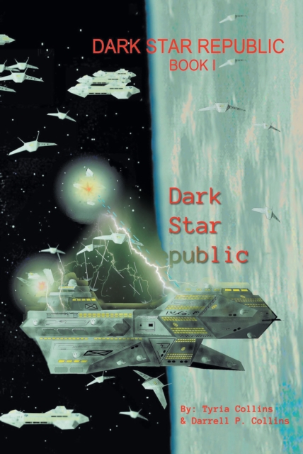 Dark Star Republic : Book I, EPUB eBook