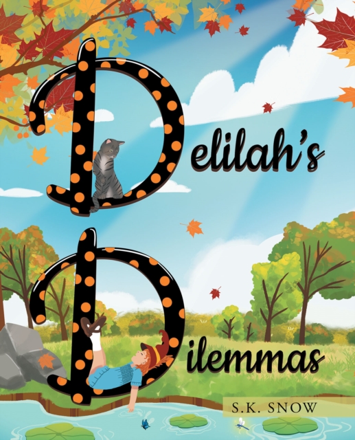 Delilah's Dilemmas, EPUB eBook