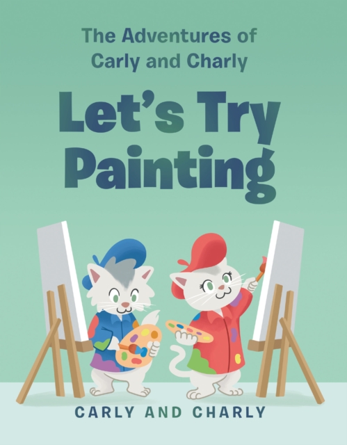 Let's Try Painting, EPUB eBook