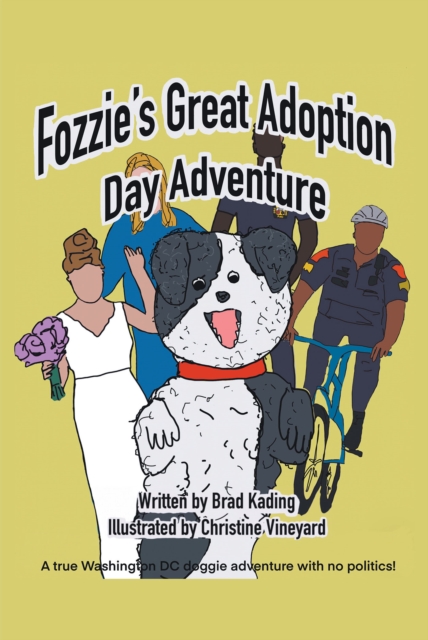 Fozzie's Great Adoption Day Adventure, EPUB eBook
