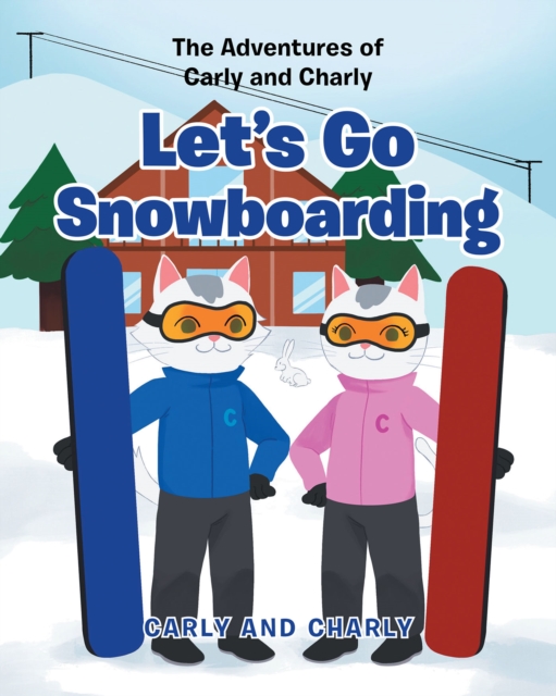 Let's Go Snowboarding, EPUB eBook