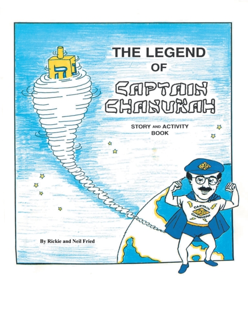 THE LEGEND OF CAPTAIN CHANUKAH, EPUB eBook