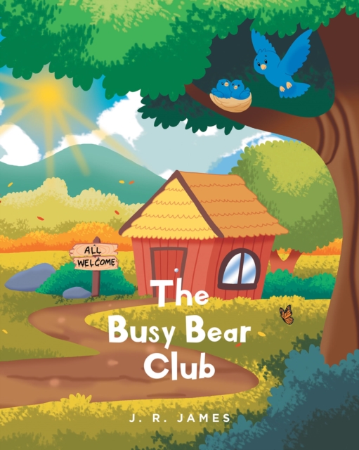 The Busy Bear Club, EPUB eBook