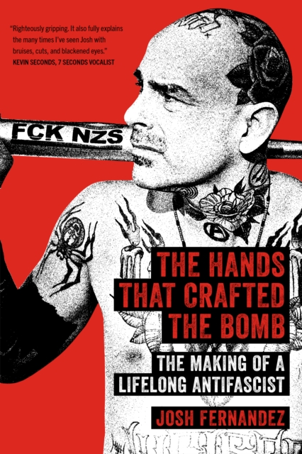 The Hands That Crafted the Bomb, EPUB eBook