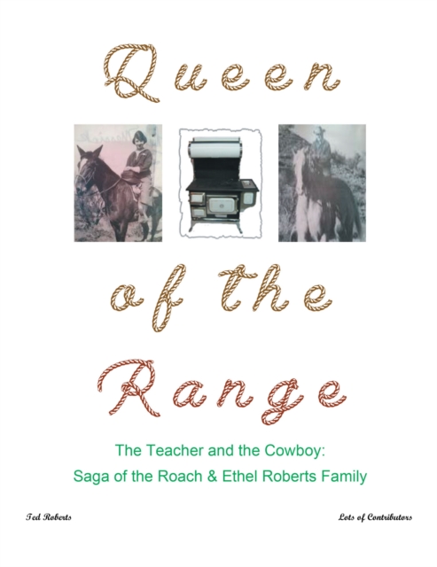Queen of the Range, EPUB eBook