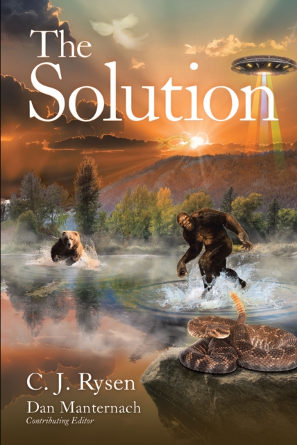 The Solution, EPUB eBook