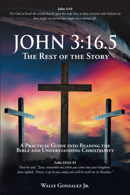 John 3:16.5 : The Rest of the Story: A Practical Guide into Reading the Bible and Understanding Christianity, EPUB eBook