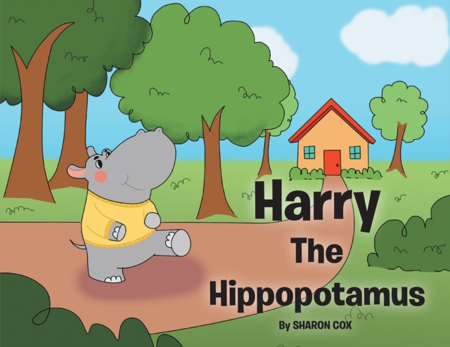 Harry The Hippopotamus, EPUB eBook