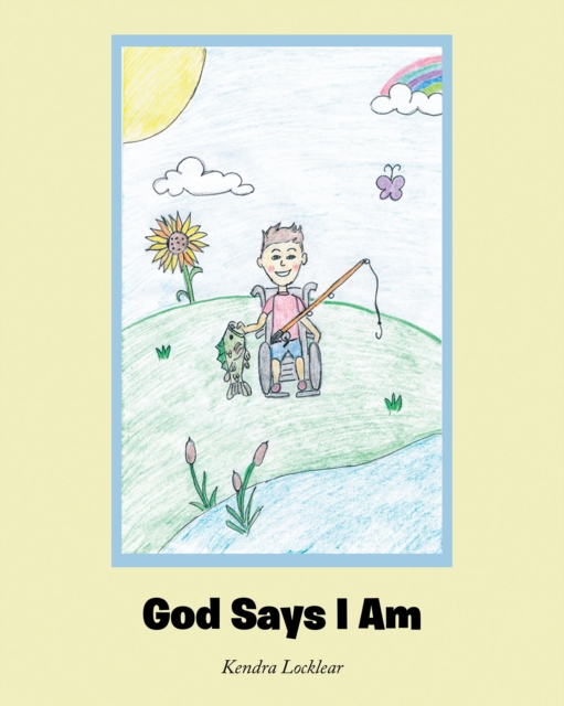 God Says I Am, EPUB eBook