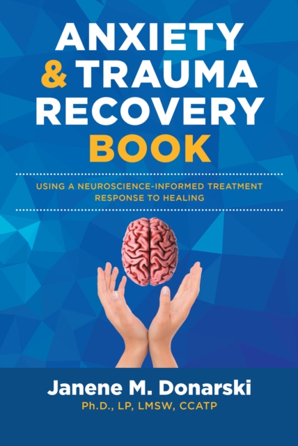 Anxiety & Trauma Recovery Book, EPUB eBook