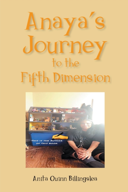 Anaya's Journey to the Fifth Dimension, EPUB eBook