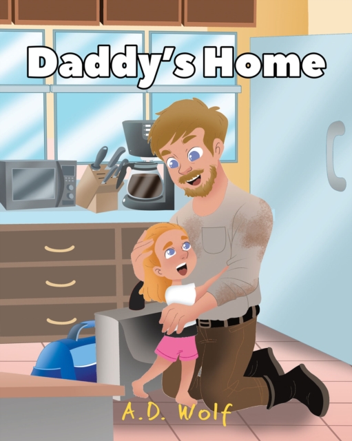 Daddy's Home, EPUB eBook