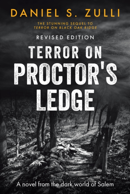 Terror on ProctoraEUR(tm)s Ledge : A novel from the dark world of Salem: Revised Edition, EPUB eBook