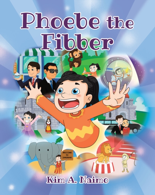 Phoebe the Fibber, EPUB eBook