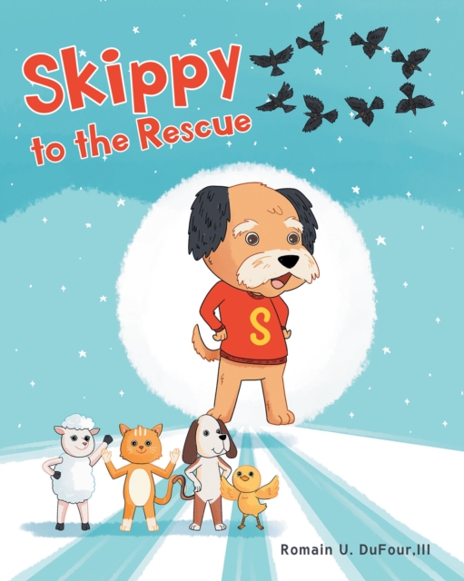 Skippy to the Rescue, EPUB eBook
