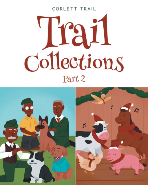 Trail Collections Part 2, EPUB eBook