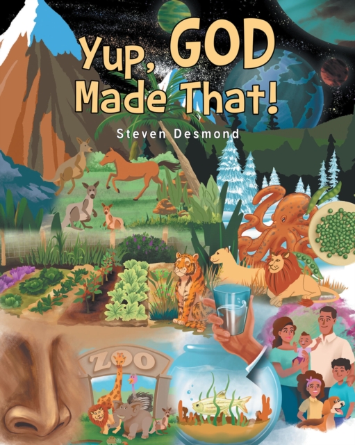 Yup, God Made That!, EPUB eBook