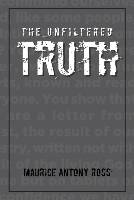 The Unfiltered Truth, EPUB eBook
