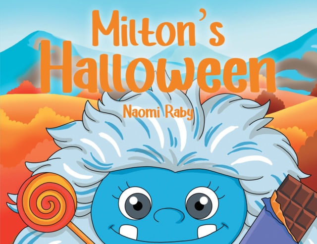 Milton's Halloween, EPUB eBook