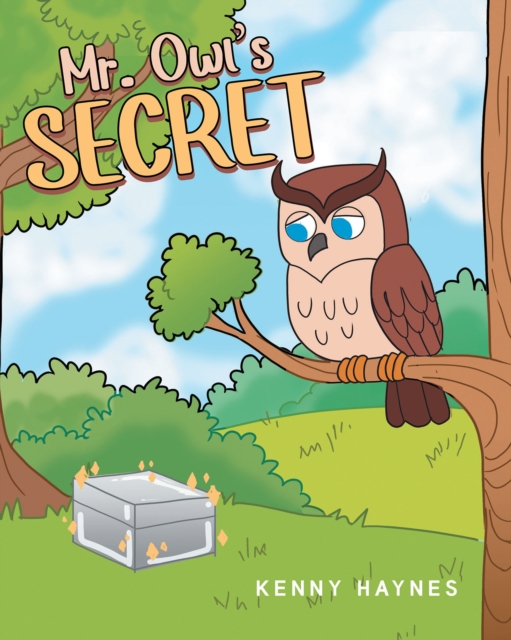 Mr. Owl's Secret, EPUB eBook