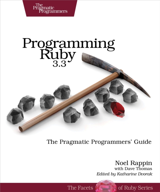 Programming Ruby 3.3, PDF eBook