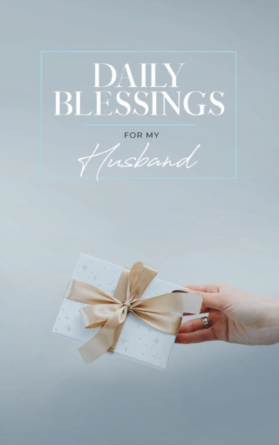 Daily Blessings for My Husband, EPUB eBook