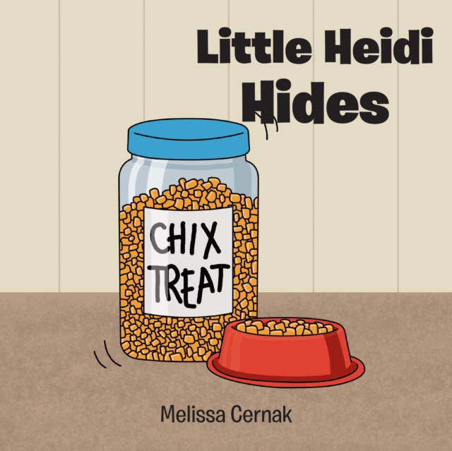 Little Heidi Hides, EPUB eBook