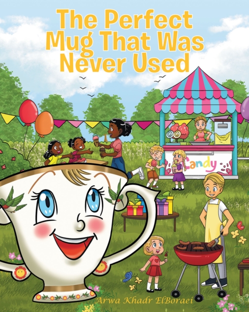 The Perfect Mug That Was Never Used, EPUB eBook
