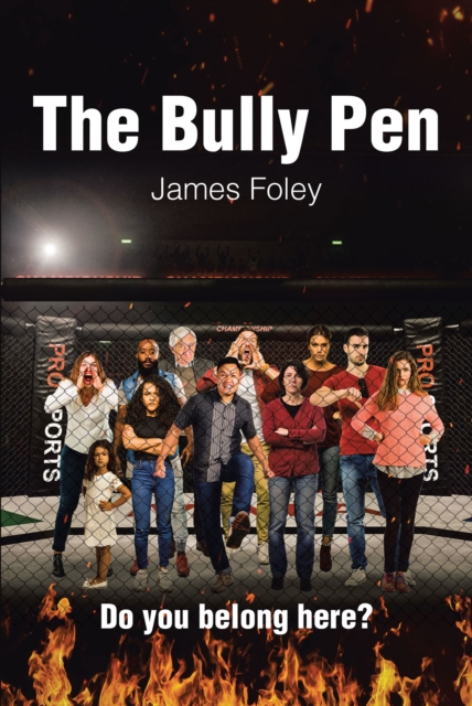 The Bully Pen, EPUB eBook