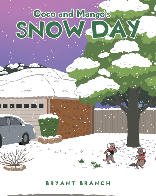 Coco and Mango's Snow Day, EPUB eBook