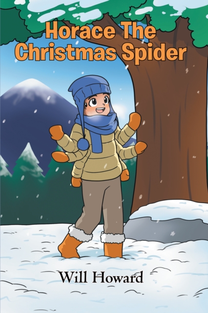 Horace the Christmas Spider, EPUB eBook