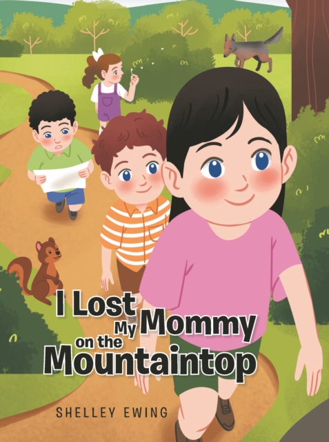 I Lost My Mommy on the Mountaintop, EPUB eBook
