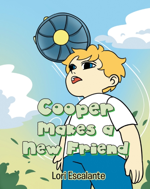Cooper Makes a New Friend, EPUB eBook