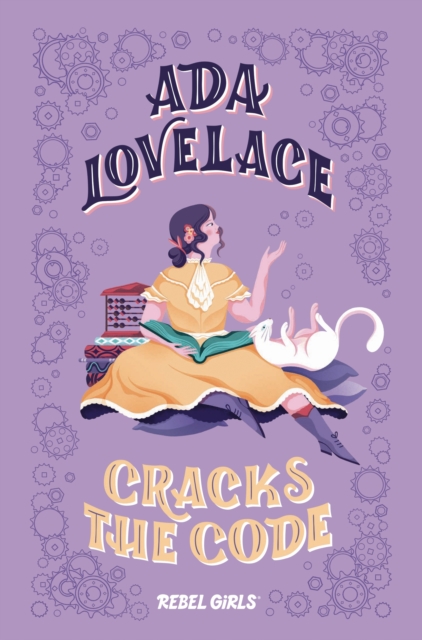Ada Lovelace Cracks the Code, EPUB eBook