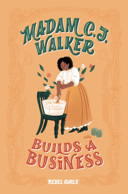 Madam C. J. Walker Builds a Business, EPUB eBook