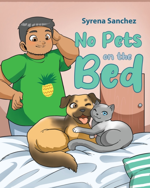 No Pets on the Bed, EPUB eBook