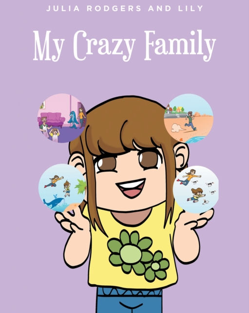 My Crazy Family, EPUB eBook