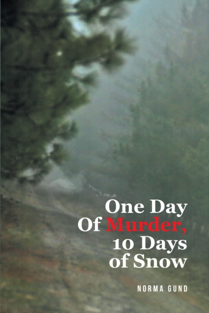 One Day Of Murder, 10 Days of Snow, EPUB eBook