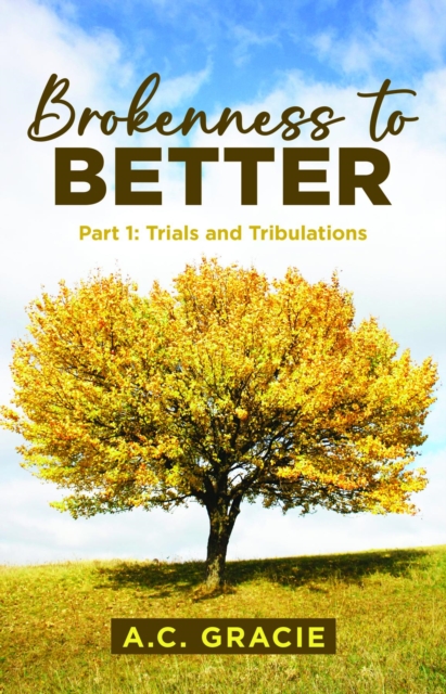 Brokenness to Better, EPUB eBook