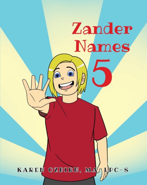 Zander Names 5, EPUB eBook