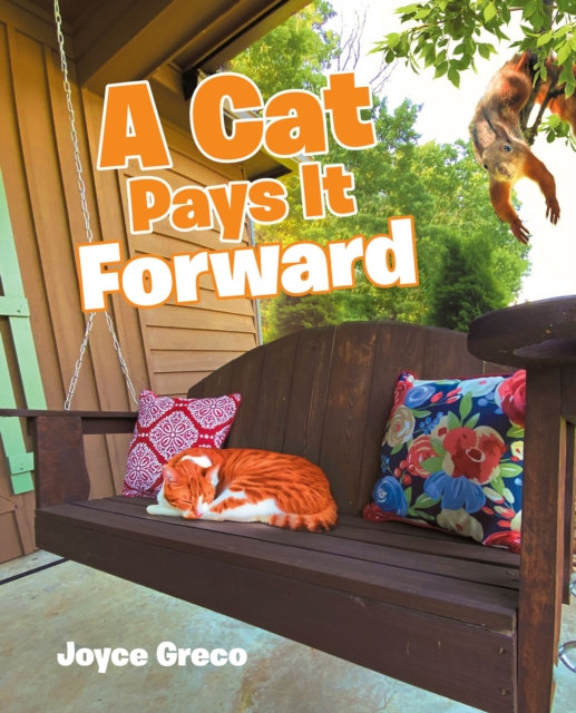 A Cat Pays It Forward, EPUB eBook