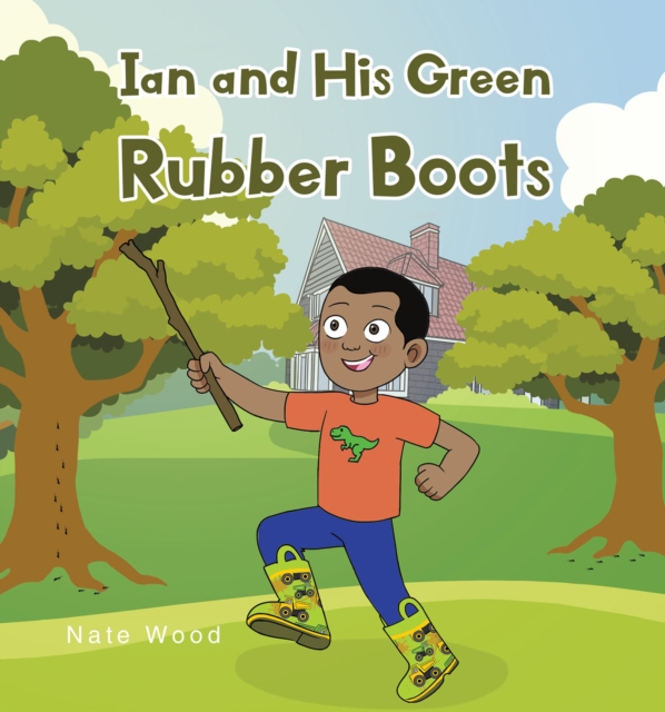 Ian and His Green Rubber Boots, EPUB eBook